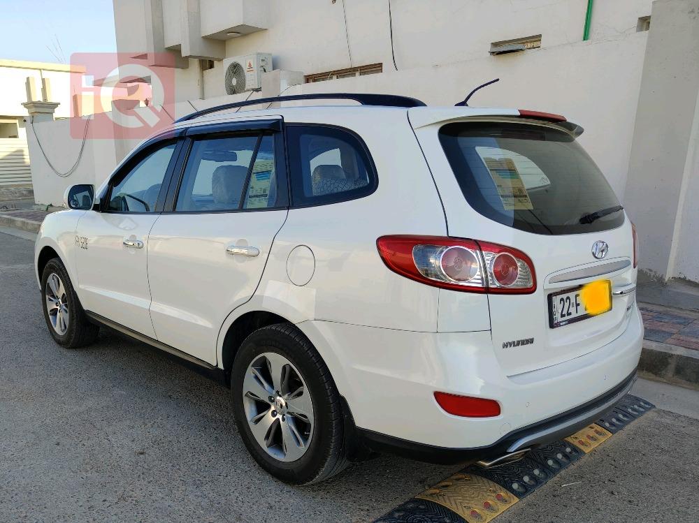 هيونداي سانتافي